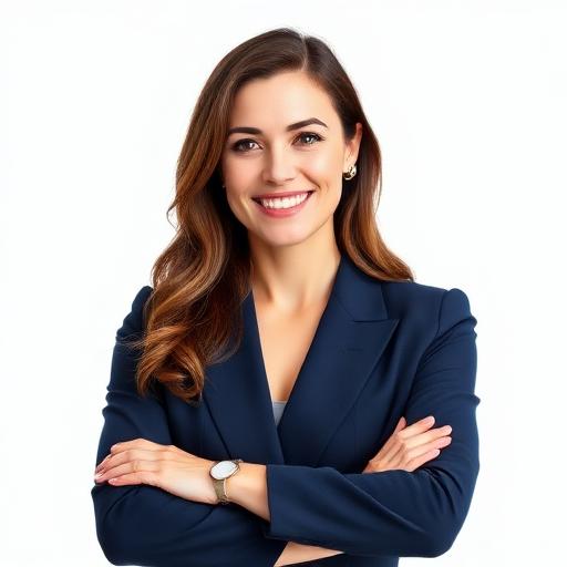 Professional business woman loan advisor - Capital Host expert team member
